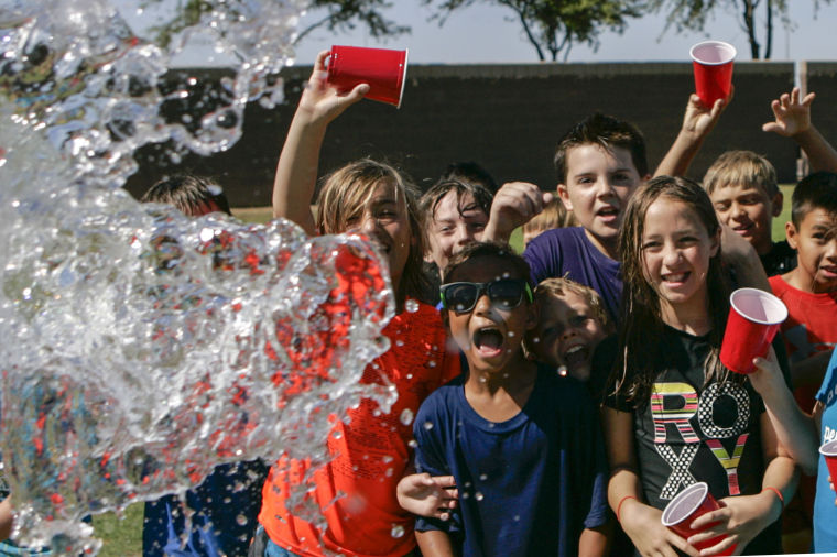 Water Day at HCLC